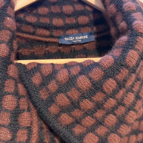 Piazza Sempione cashmere sweater - Picture 2 of 4